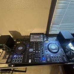 Pioneer rx3 (with case and warranty)