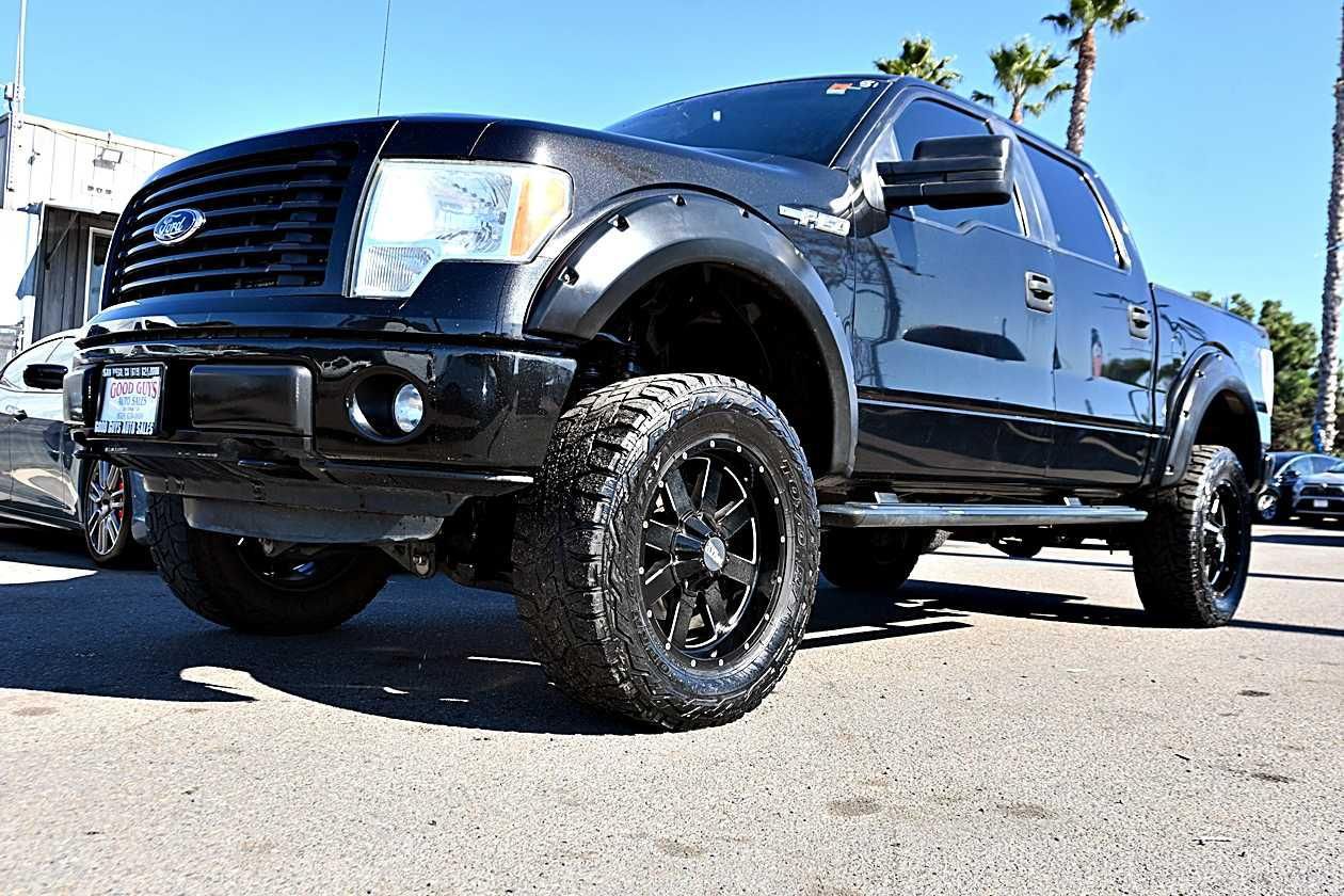 2014 Ford F-150