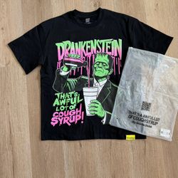 Aloc Tee Drankenstein