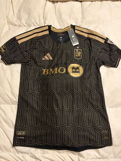 LAFC Adidas Home Jersey