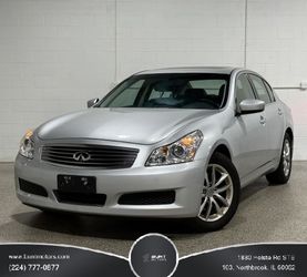 2009 INFINITI G