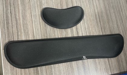 Gmars Wrist Keyboard and Mouse Support