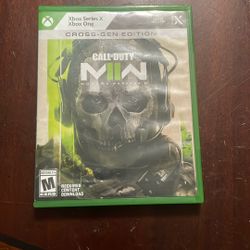 Call Of Duty, Modern Warfare Two