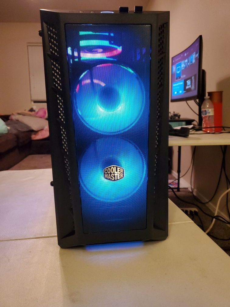 1080p/1440p Gaming PC