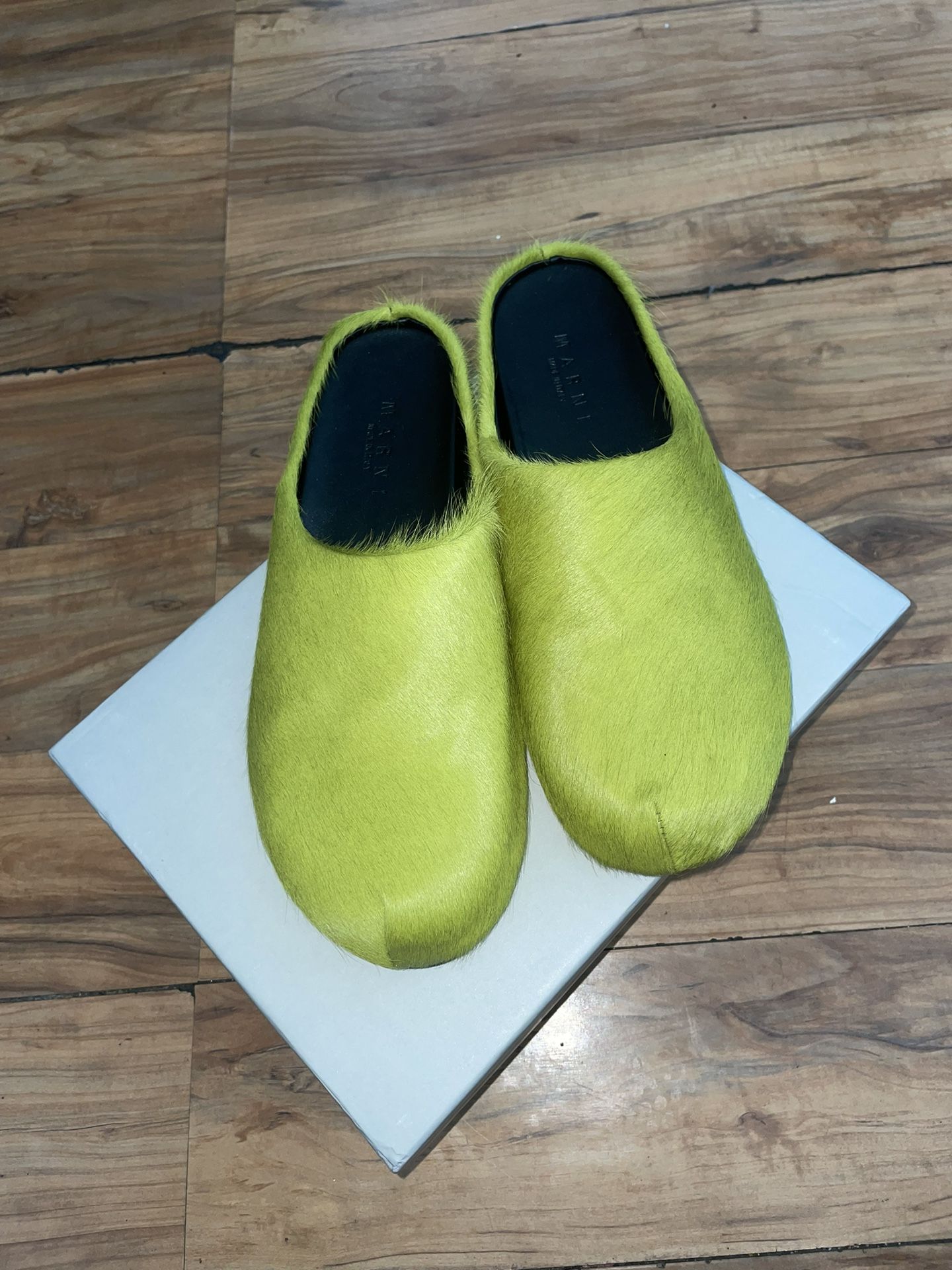 Marni Slides