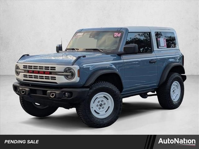 2024 Ford Bronco