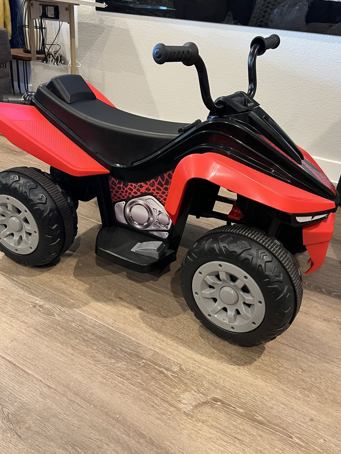Tesco electric quad bike sale