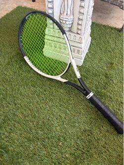 Head Pro Tennis racquet speed