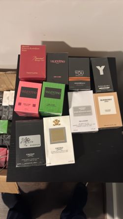 Colognes