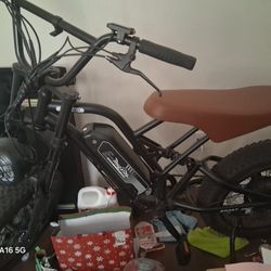 Ef-102 Hexa Vista E Bike