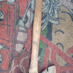 Plumb Roofers Hammer, Vintage 