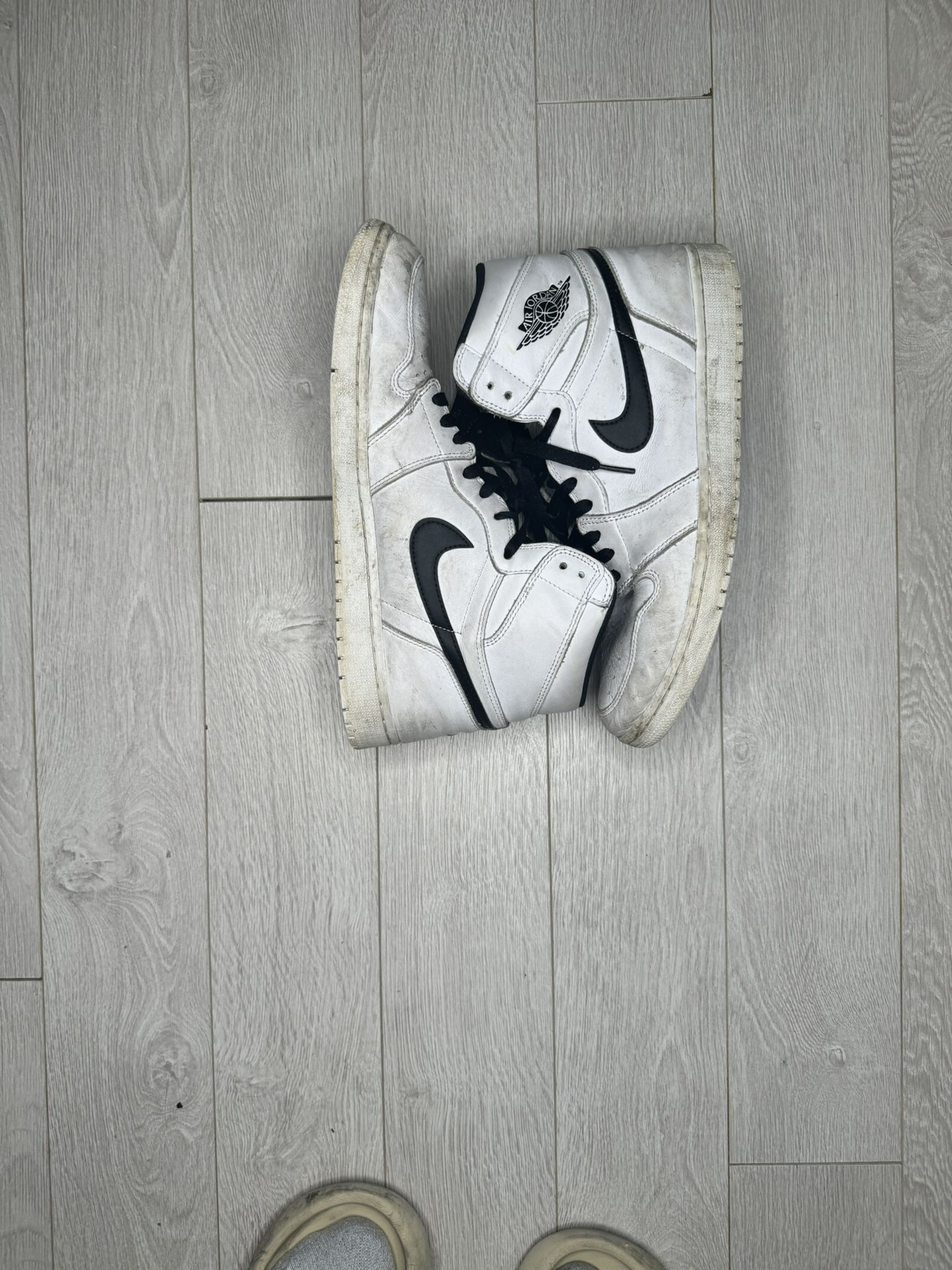 Air Jordan 1 Retro High OG Premium Yin Yang Size 11.5