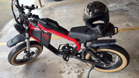 Electric bike