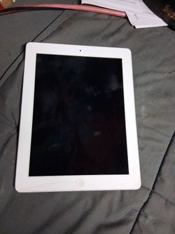 I pad