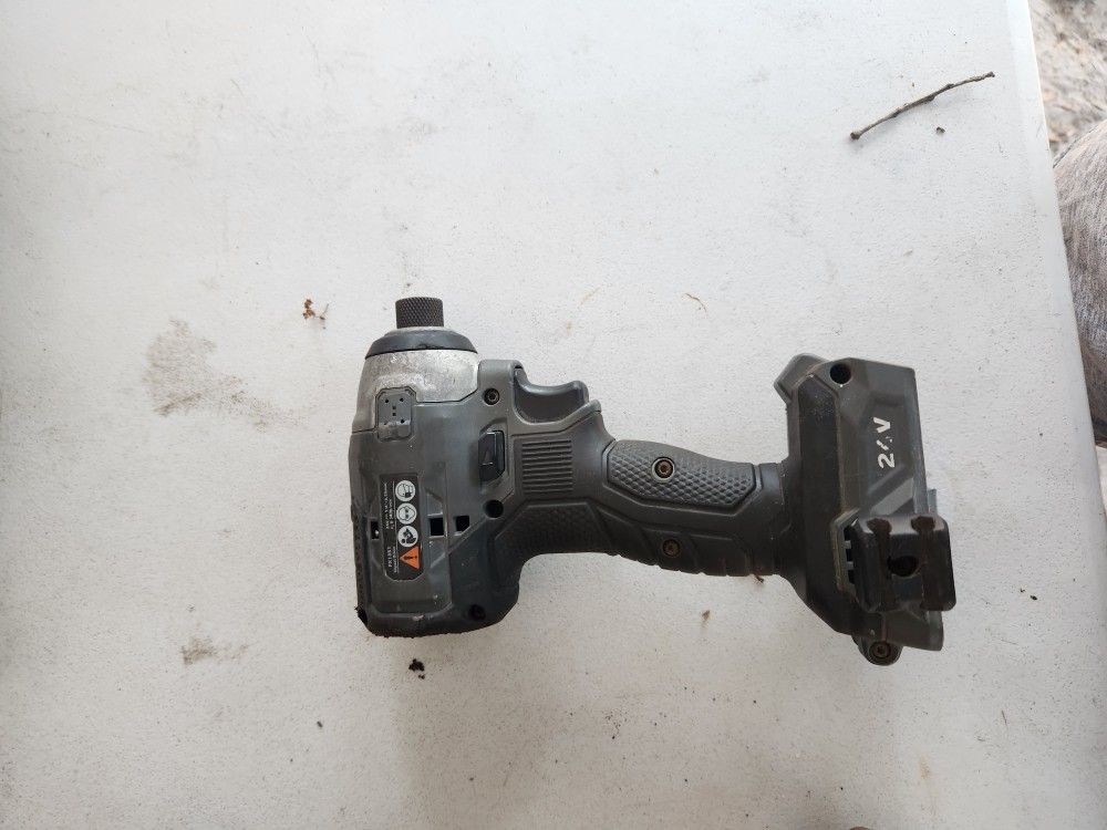Flex Impact Drill
