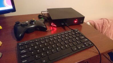 Alienware alpha gaming desktop