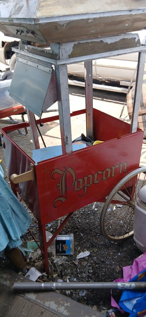 Popcorn Machine