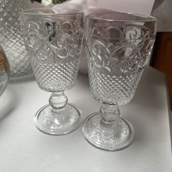 Glass Cups
