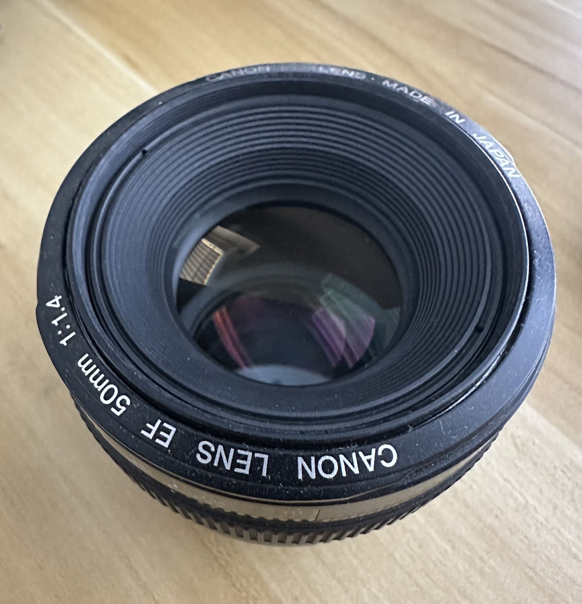 Canon EF 50mm f.14 Fixed Prime Lens,All Products : American Fashion Style Bags On Sale