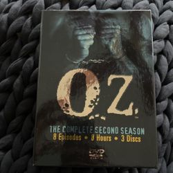 OZ The Complete Second Season 2