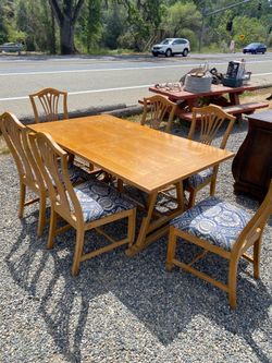Drexel dining table ONLY