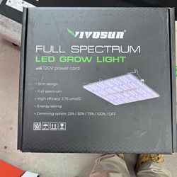 Vivosun vs 1000 Grow Light