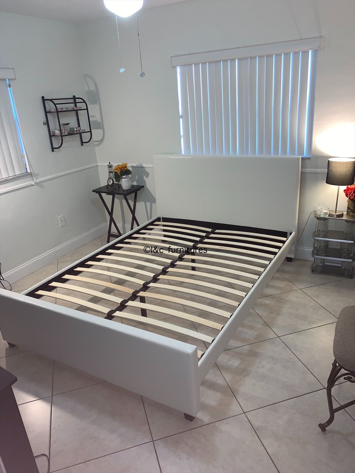 Full Size Or Queen Size Bed Frame New In The Box 📦 With Mattress Same Day Delivery