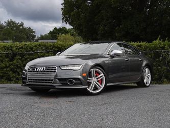 2017 Audi S7