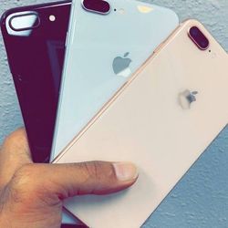 iPhone 8 Plus 64gb Unlocked Excellent Condition Like New