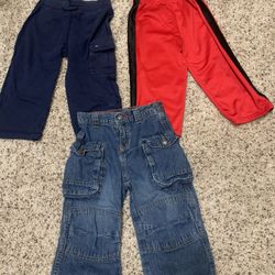 Size 24 Mths/2T Pants