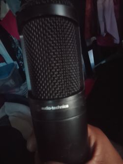 Audio-Technica Condenser Microphone