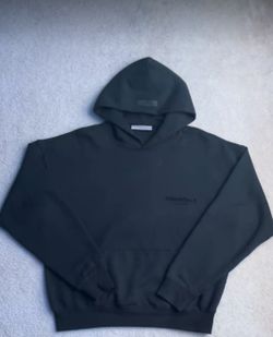 Essentials Fear Of God Hoodie