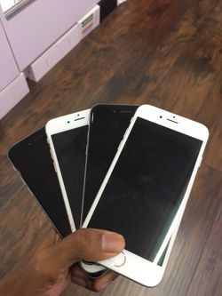 iPhone 6 16GB / 64GB Factory Unlocked Excellent Condition With Free Charger