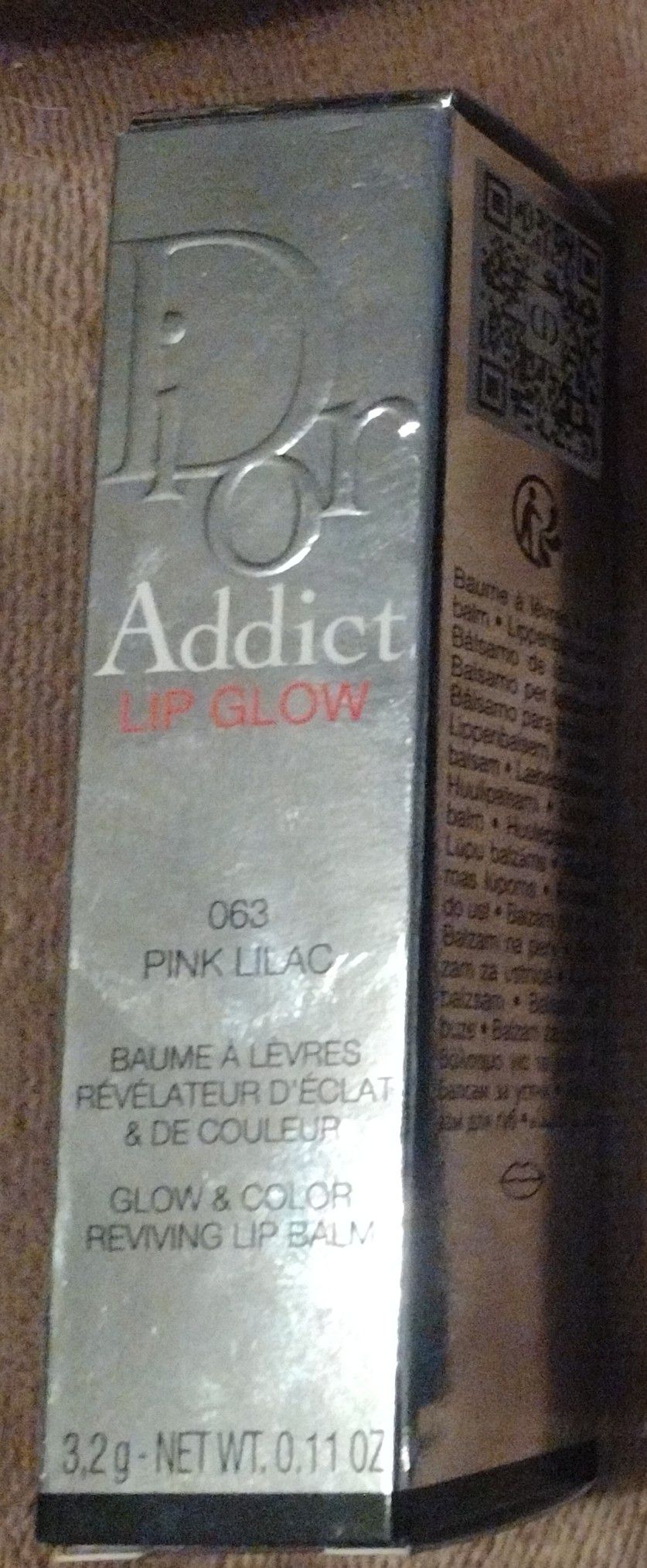 Christian Dior Addict Lip Gloss 
