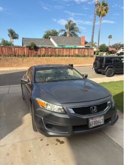 2008 Honda Accord