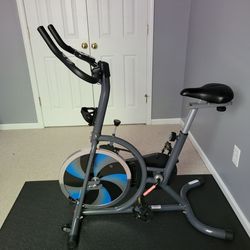 ProGear Spin Bike