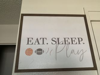 Nursery Sign