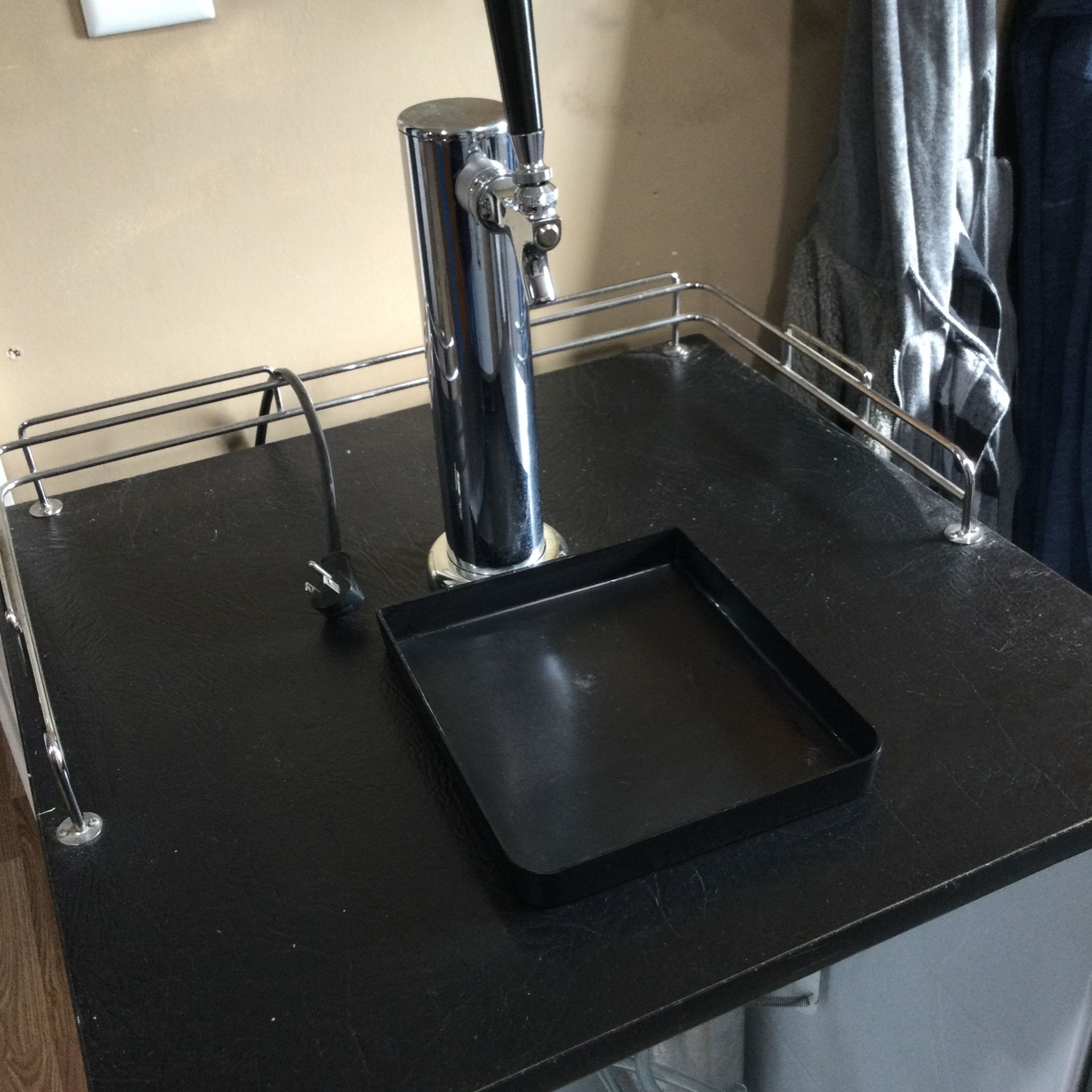 Beer fridge