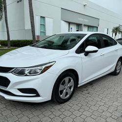 2017 Chevy Cruze 