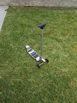 Bandit Board Scooter