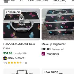 Real Caboodle With Key