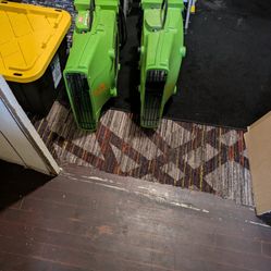 2 Blower!
