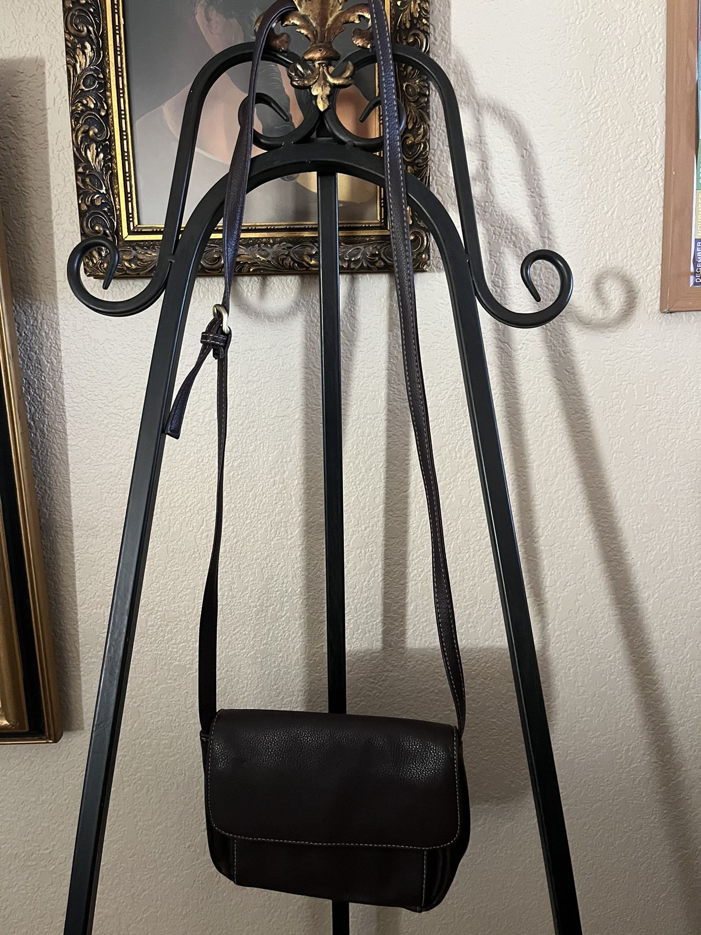 Brown Purse From Target