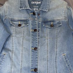 2 Denim jackets