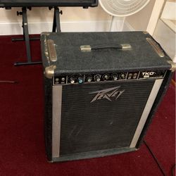 Peavey Bass- Guitar-Keyboard Amplifier