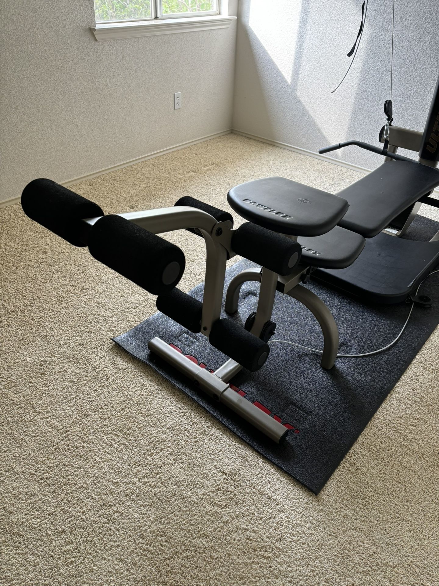 Bowflex Ultimate Bowflex Matt Bowflex Ultimate Like New $275