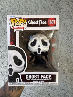 Funko Pop Ghost Face #1607 Vinyl Figure