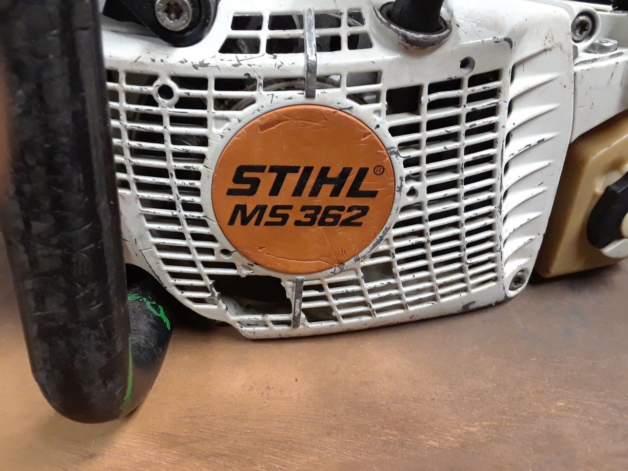 Stihl br.362 saw ($800.00) new..