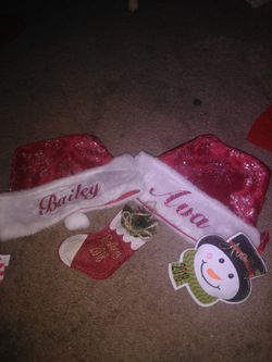 Santa hats