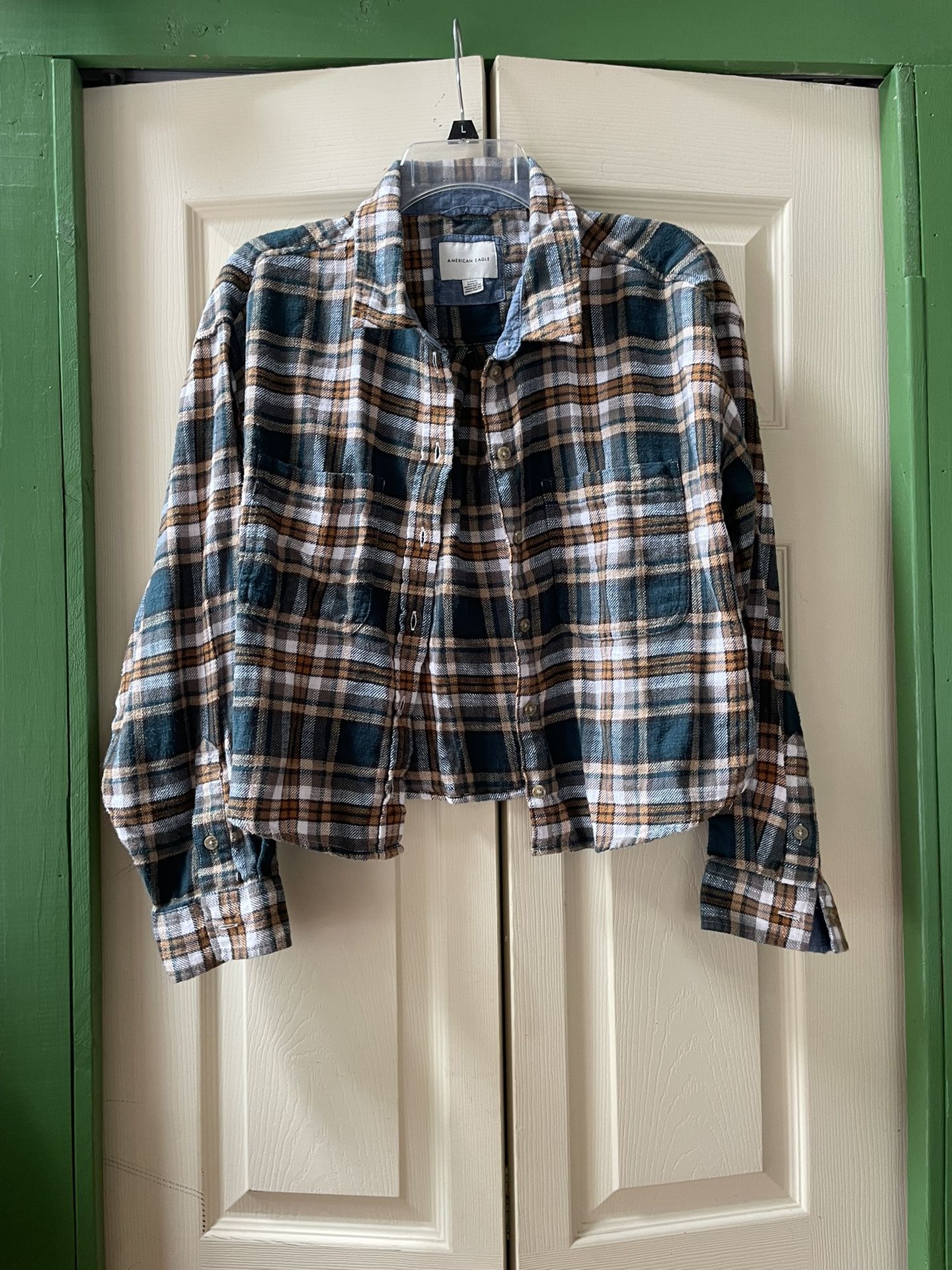 Ladies American Eagle Top